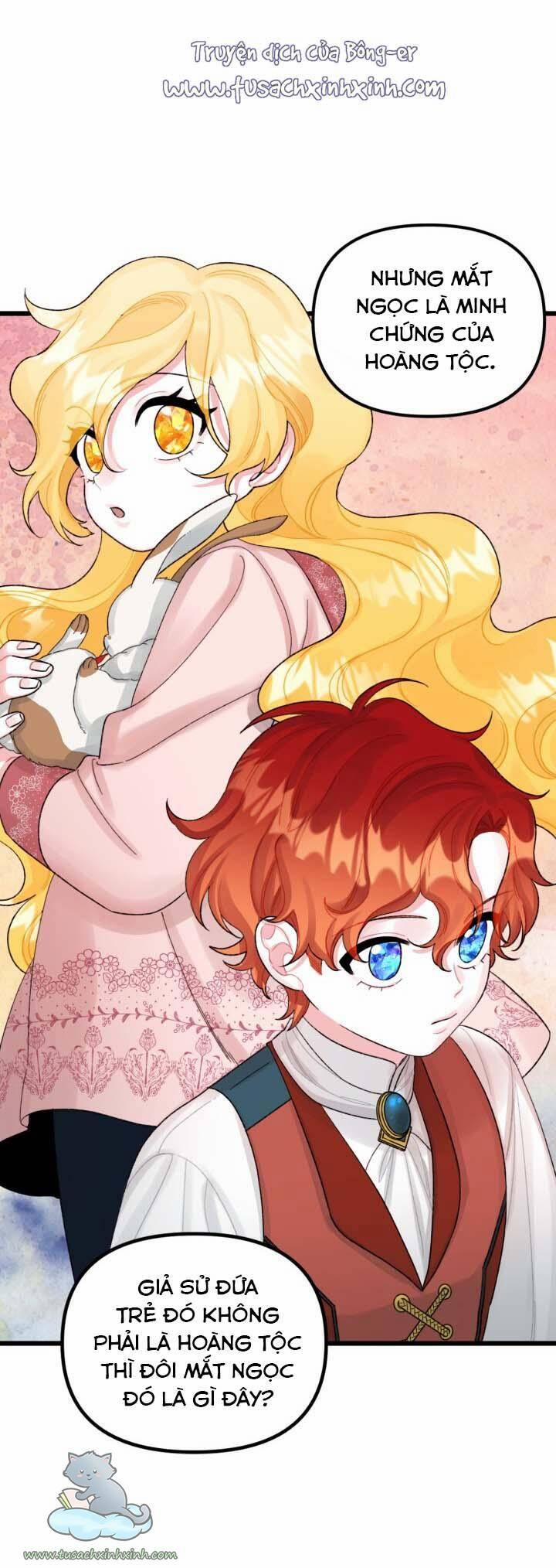 Công Chúa Bãi Rác 55 trang 45