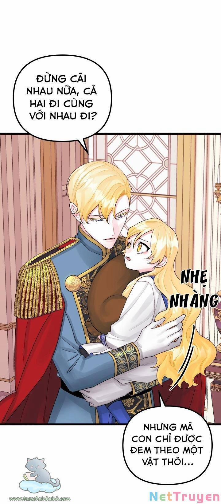 Công Chúa Bãi Rác 56 trang 22