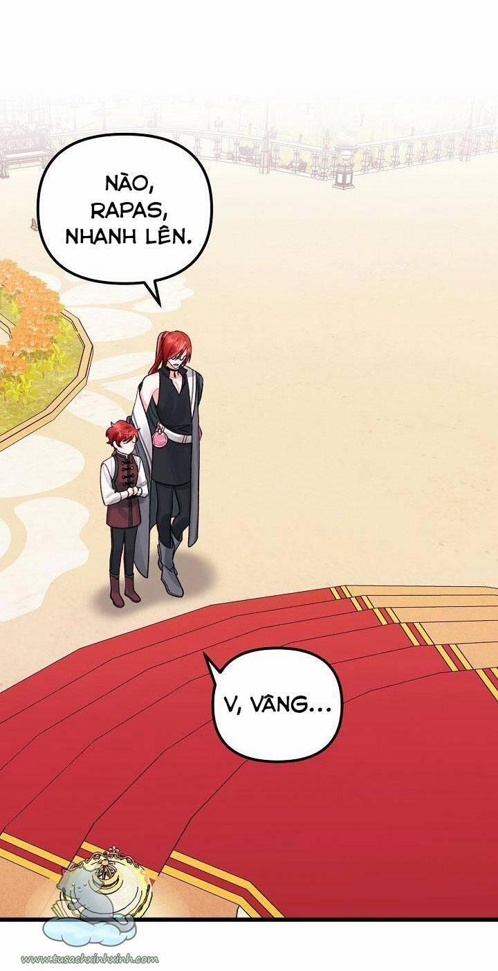 Công Chúa Bãi Rác 57 trang 20
