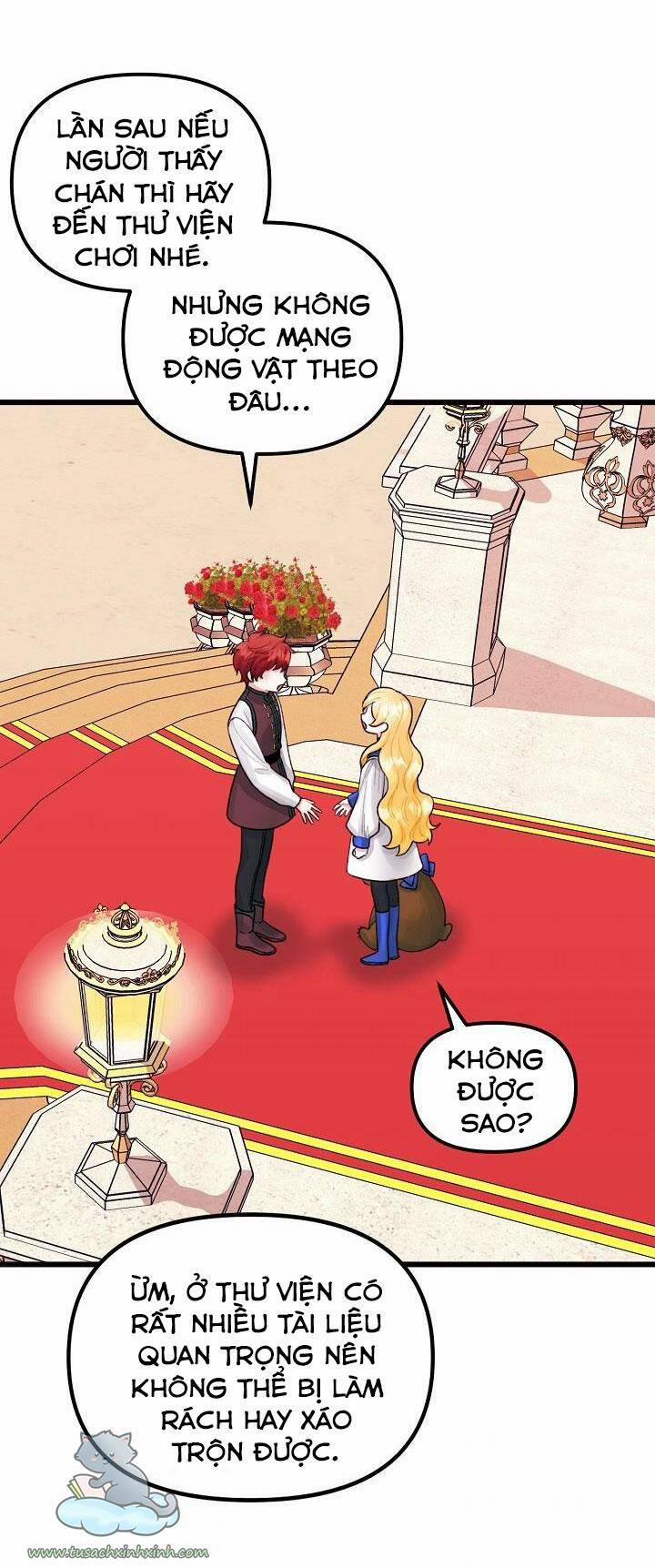 Công Chúa Bãi Rác 57 trang 50