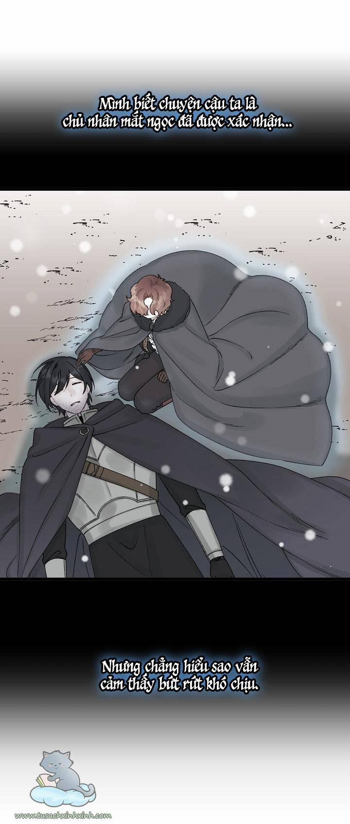 Công Chúa Bãi Rác 58 trang 19