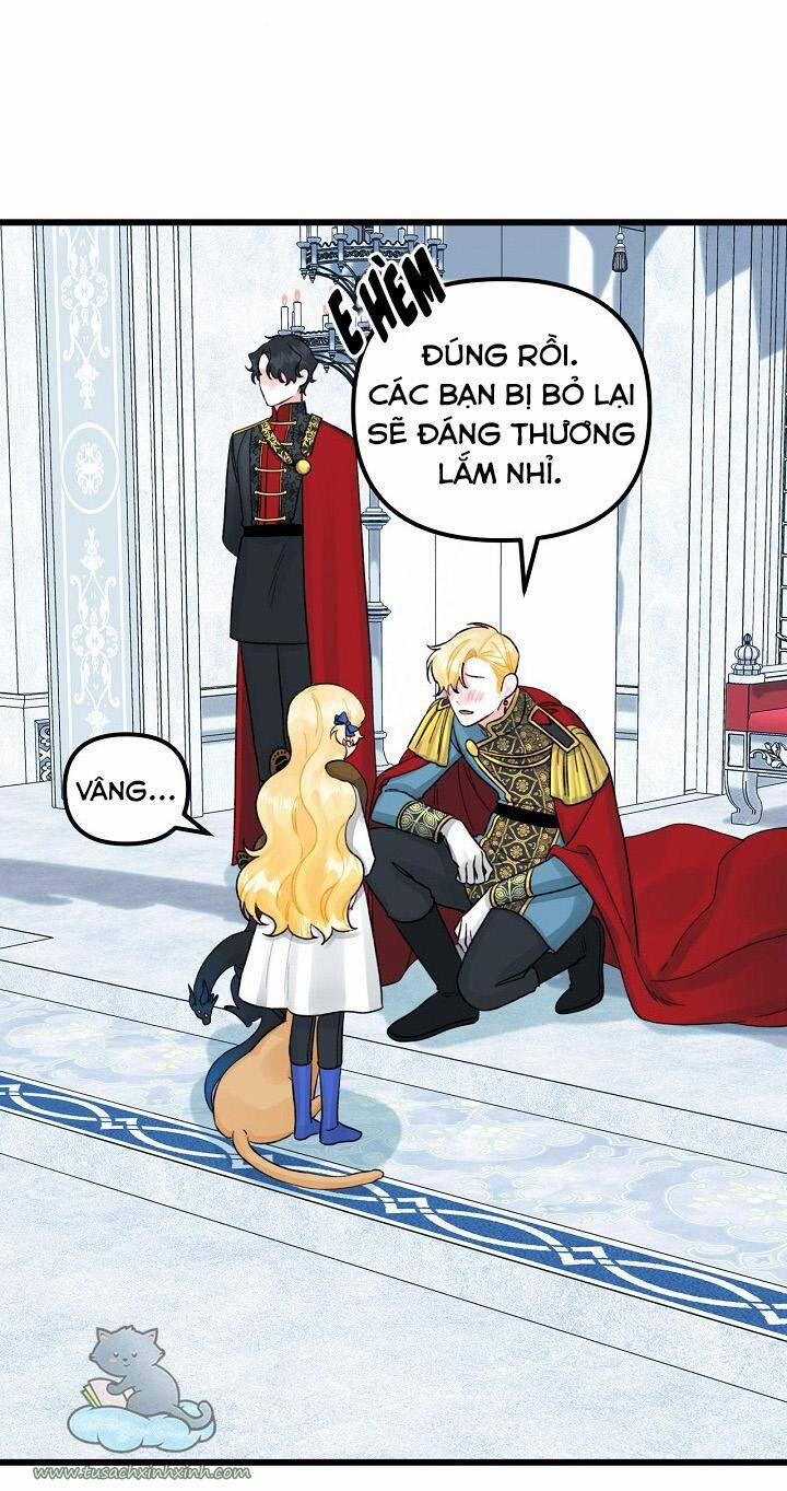 Công Chúa Bãi Rác 58 trang 32