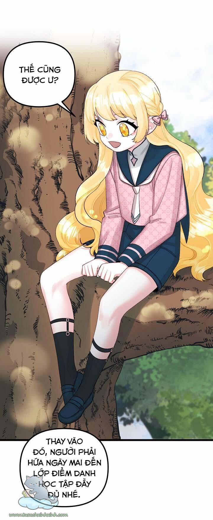 Công Chúa Bãi Rác 59 trang 14