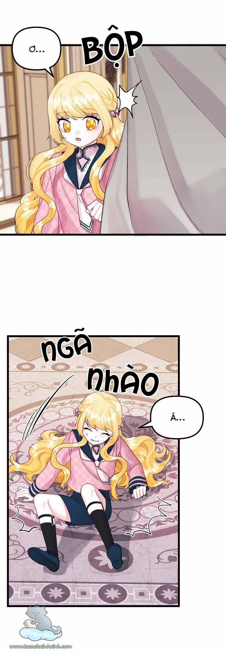 Công Chúa Bãi Rác 59 trang 55