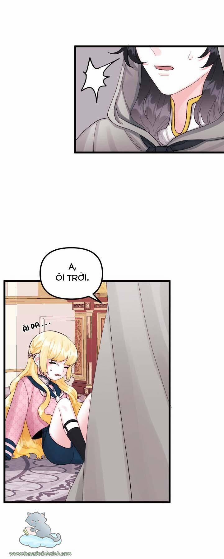 Công Chúa Bãi Rác 59 trang 56