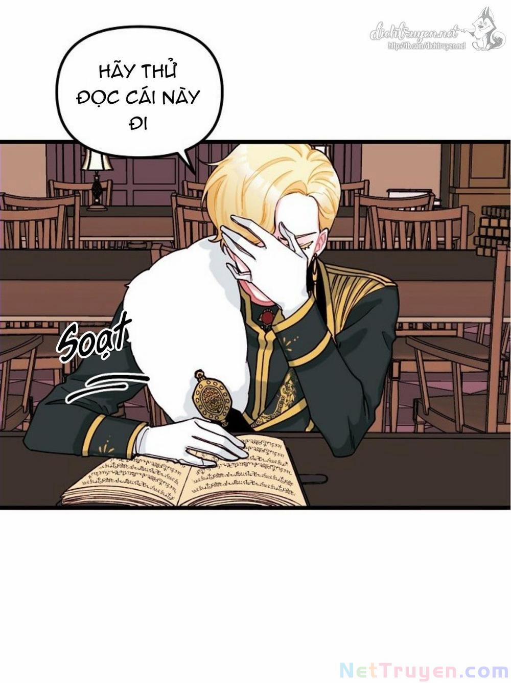 Công Chúa Bãi Rác 6 trang 4