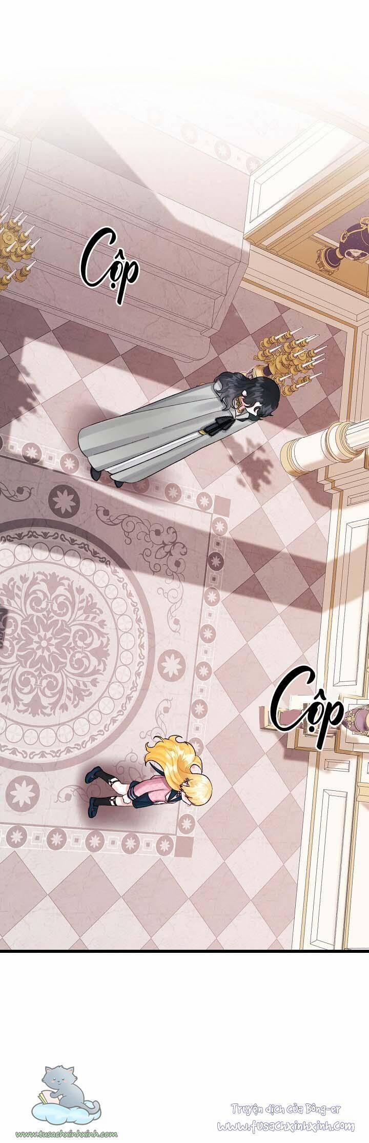 Công Chúa Bãi Rác 60 trang 19