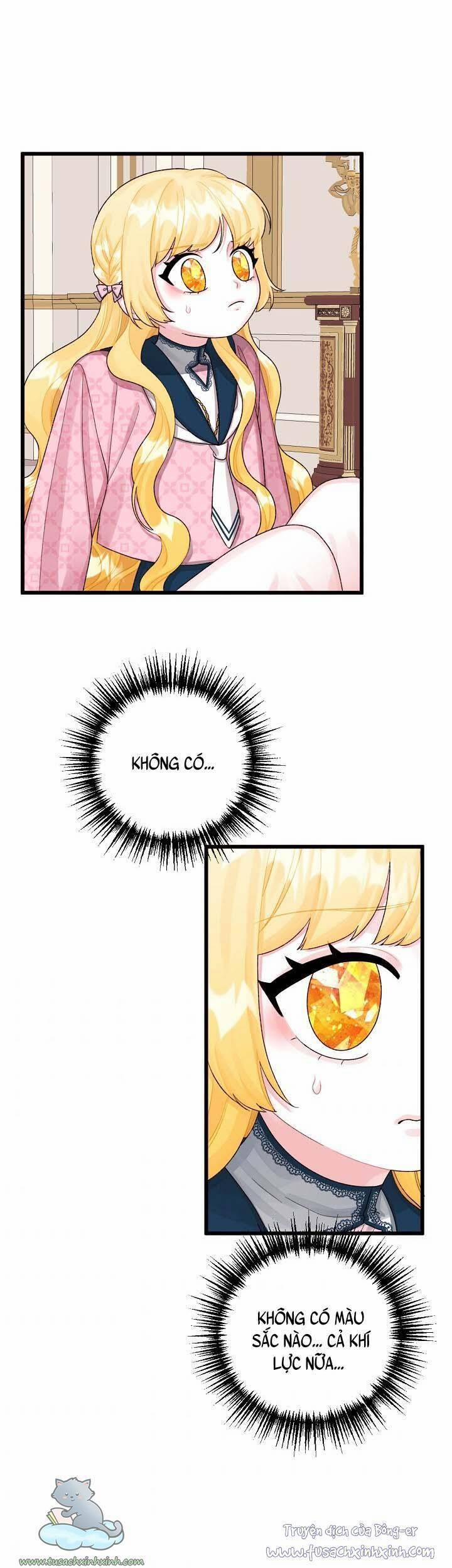 Công Chúa Bãi Rác 60 trang 3