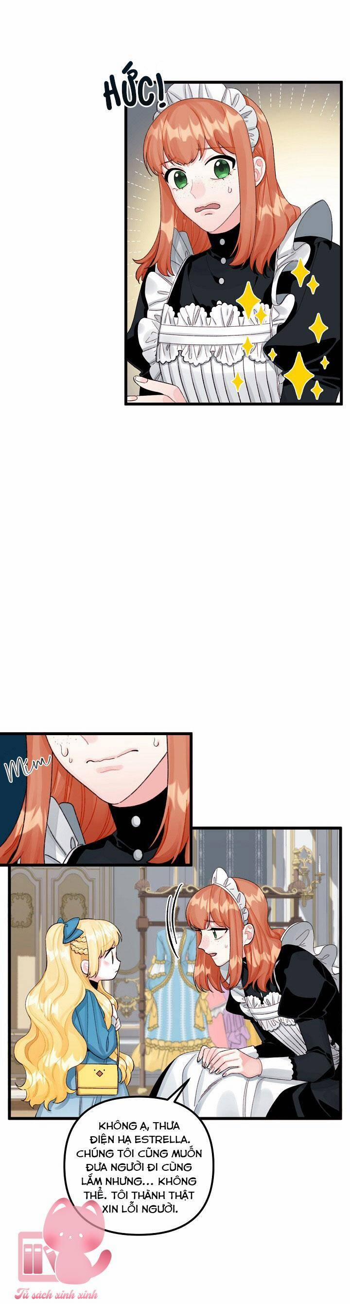 Công Chúa Bãi Rác 61 trang 10