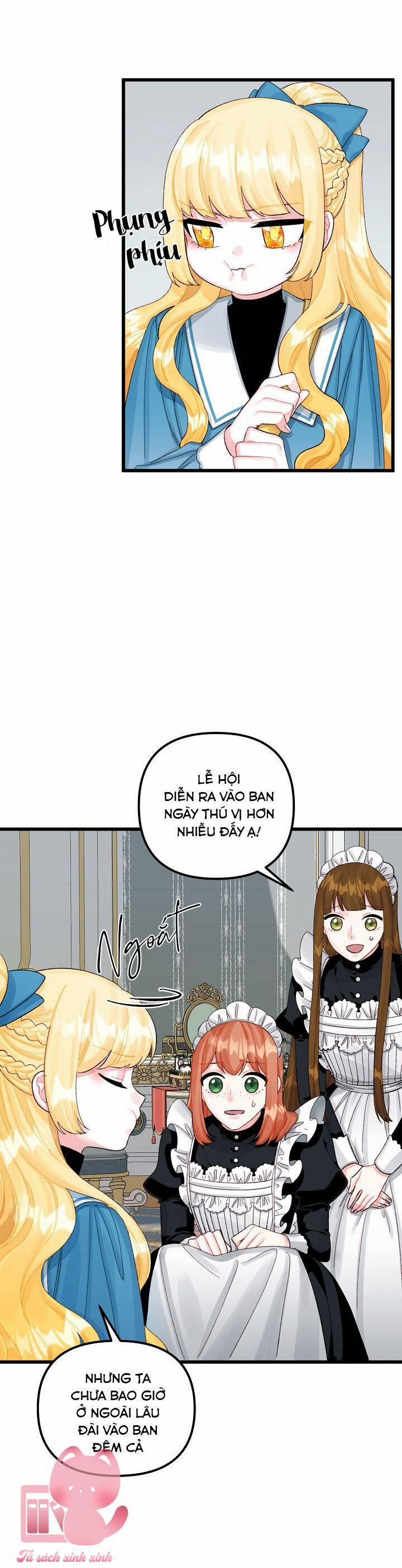 Công Chúa Bãi Rác 61 trang 11