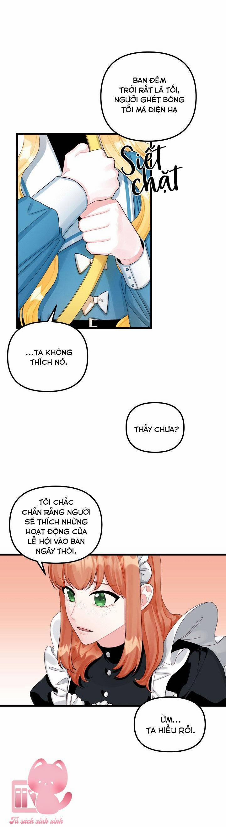 Công Chúa Bãi Rác 61 trang 12