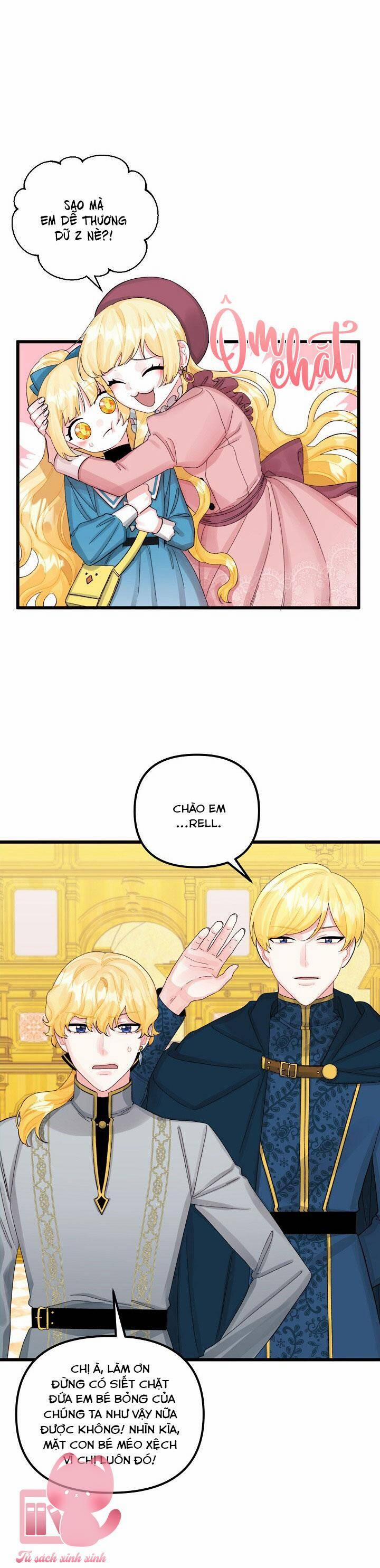 Công Chúa Bãi Rác 61 trang 16