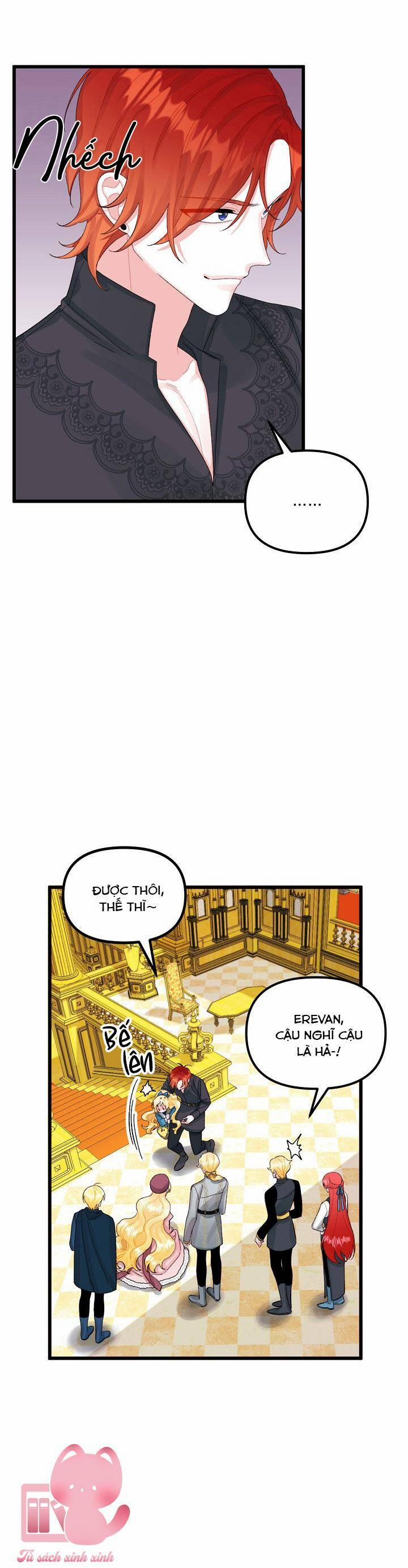 Công Chúa Bãi Rác 61 trang 24