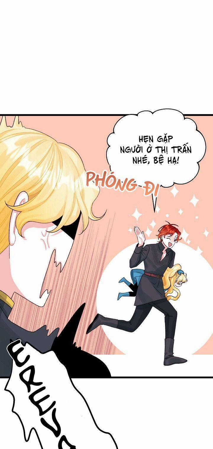Công Chúa Bãi Rác 61 trang 25