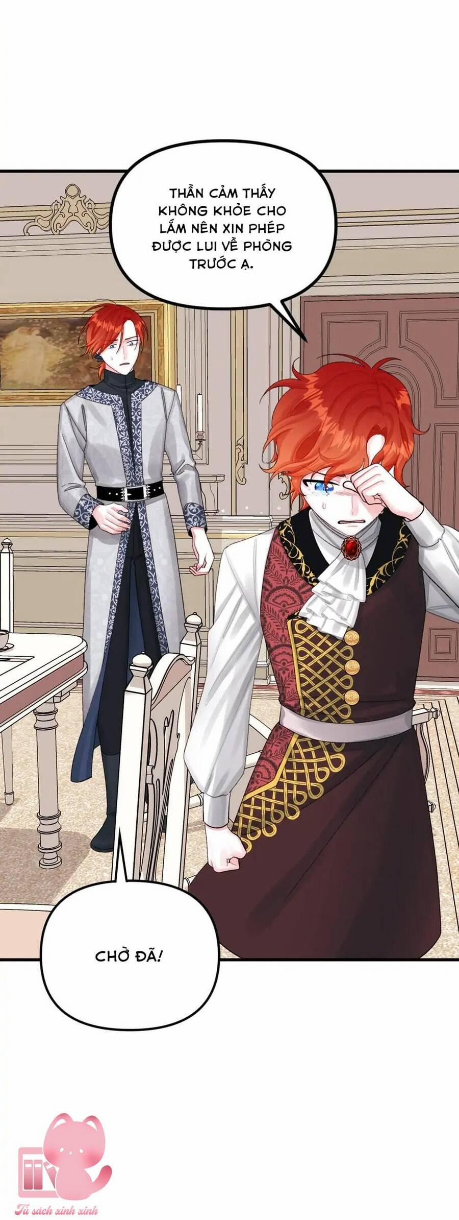 Công Chúa Bãi Rác 66 trang 54