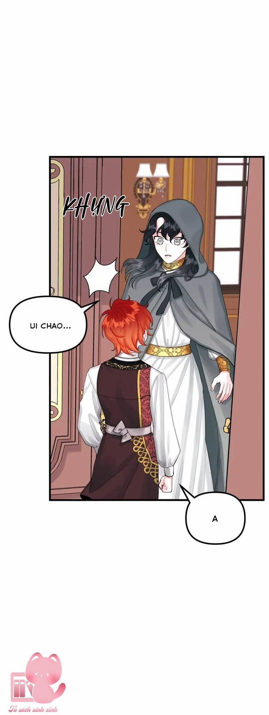 Công Chúa Bãi Rác 66 trang 56