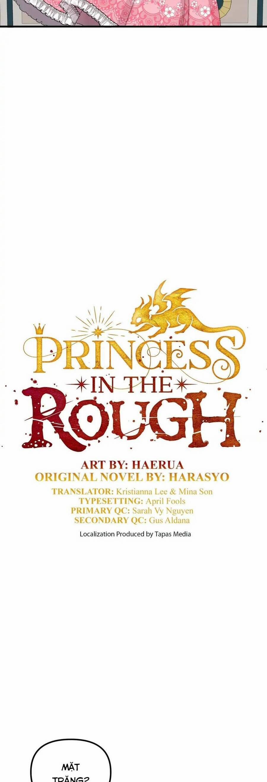 Công Chúa Bãi Rác 67 trang 5