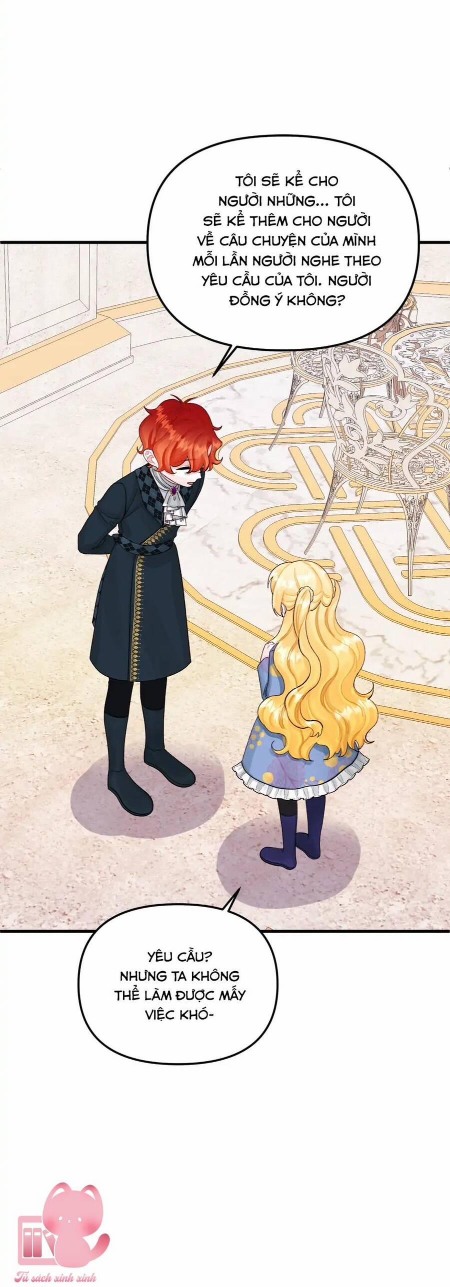 Công Chúa Bãi Rác 69 trang 14