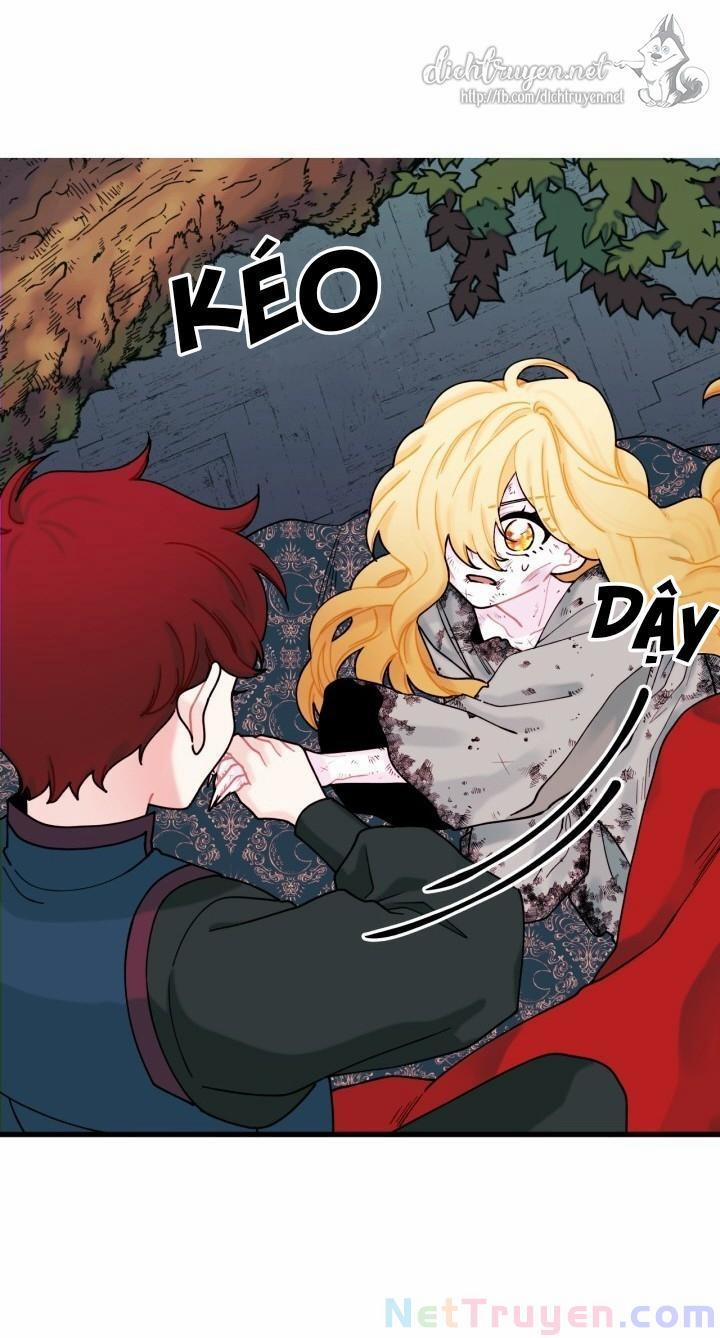 Công Chúa Bãi Rác 7 trang 10