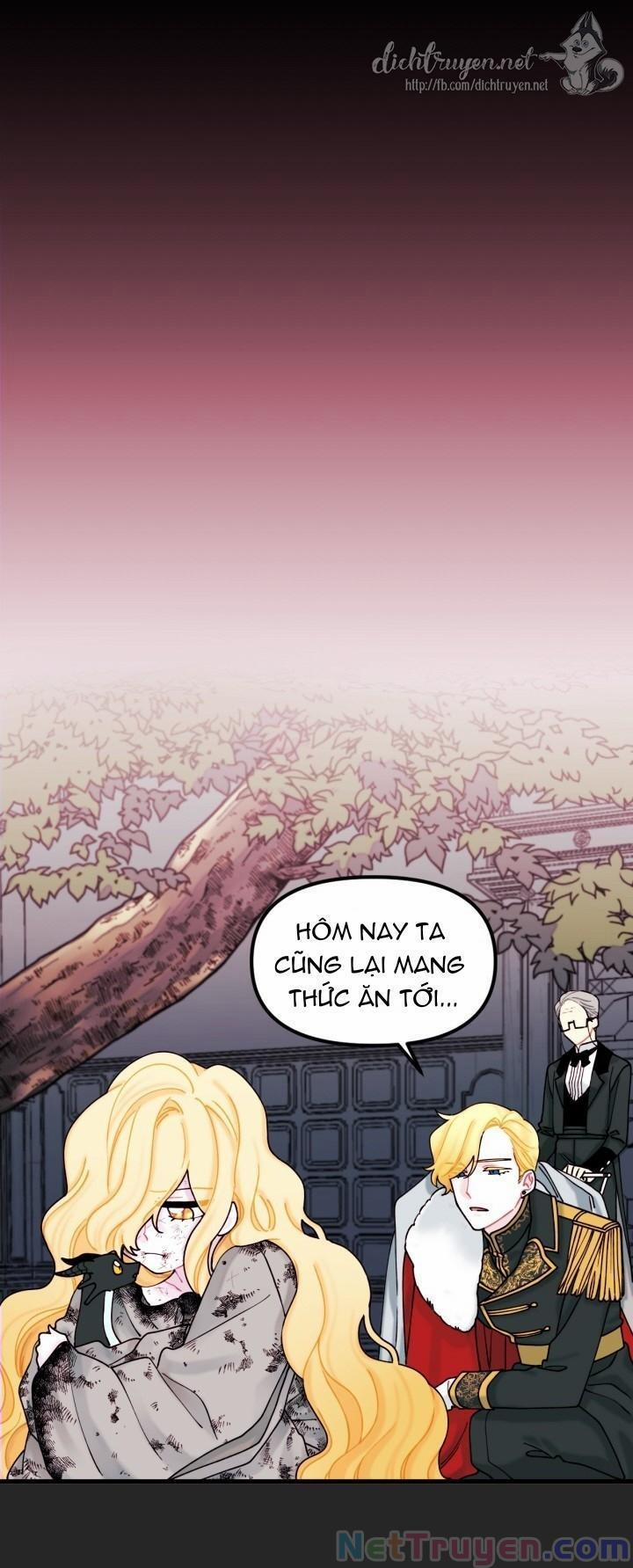 Công Chúa Bãi Rác 7 trang 20