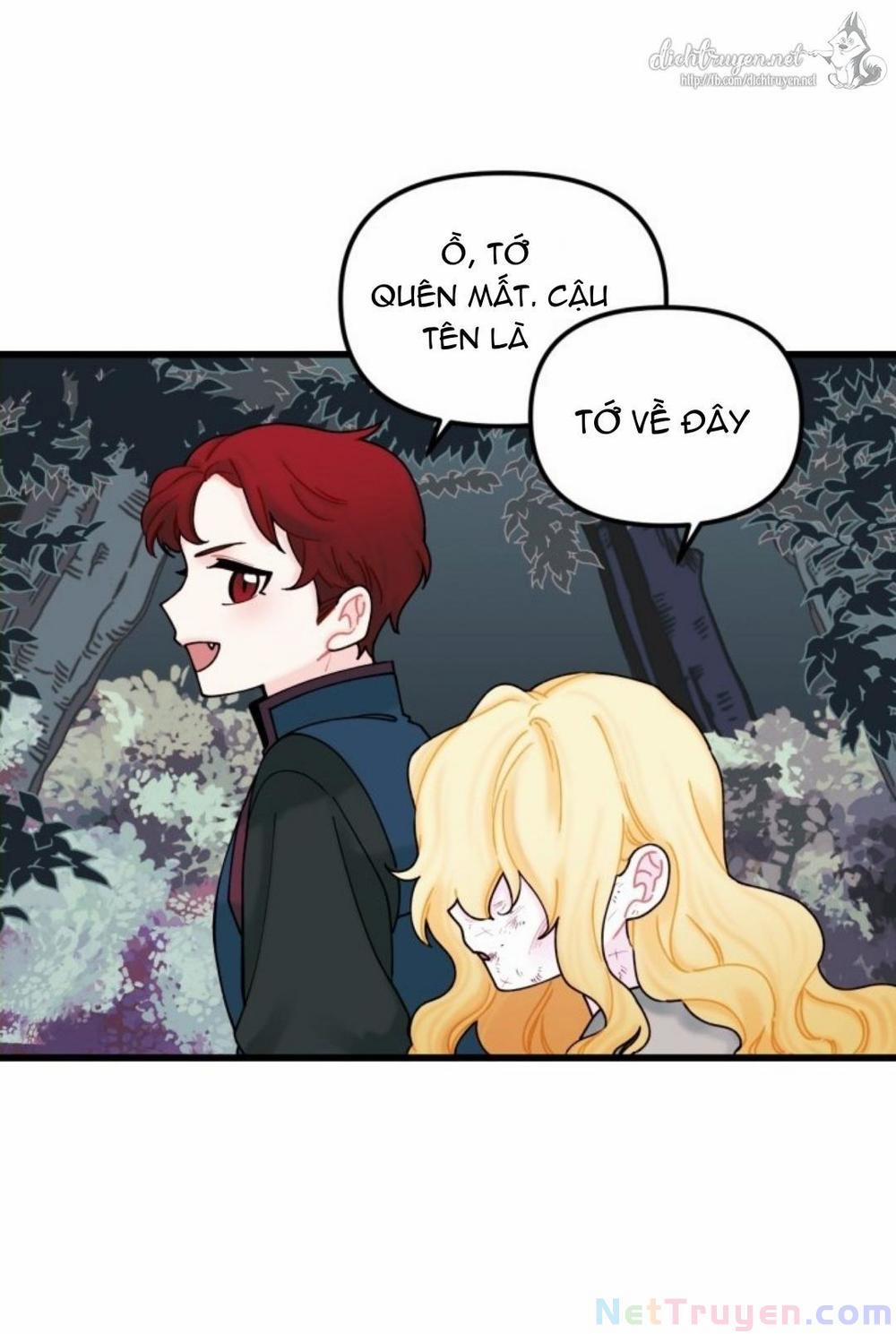 Công Chúa Bãi Rác 7 trang 38