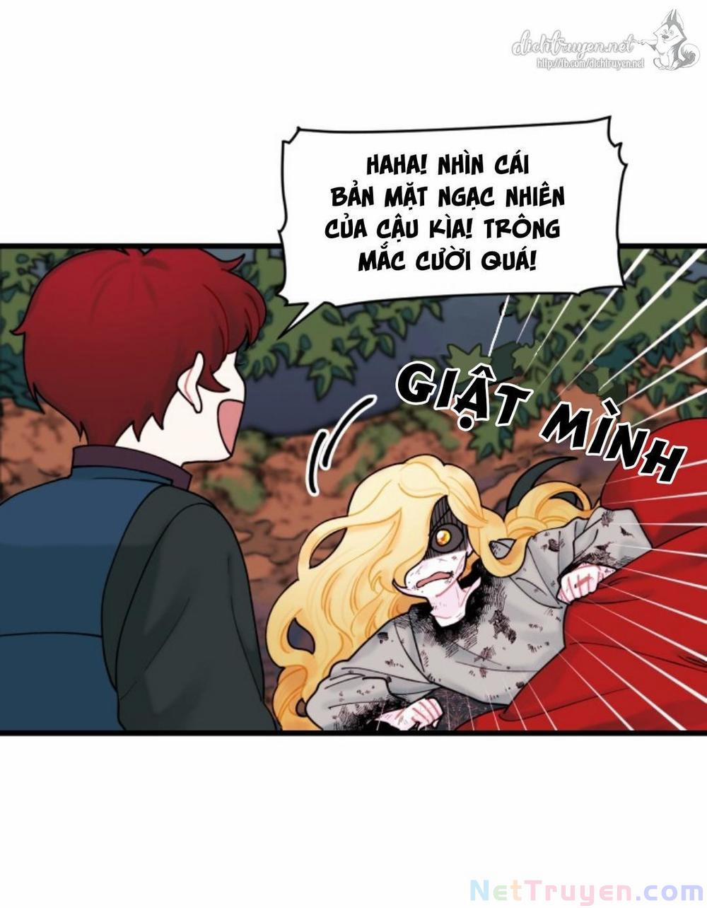 Công Chúa Bãi Rác 7 trang 5