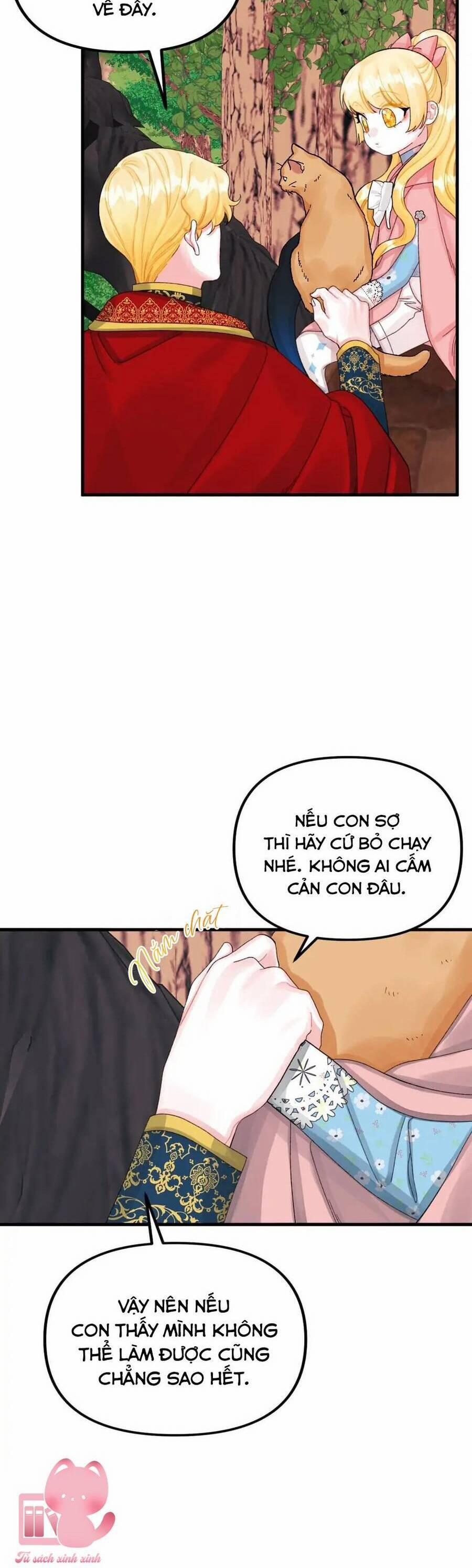 Công Chúa Bãi Rác 71 trang 3