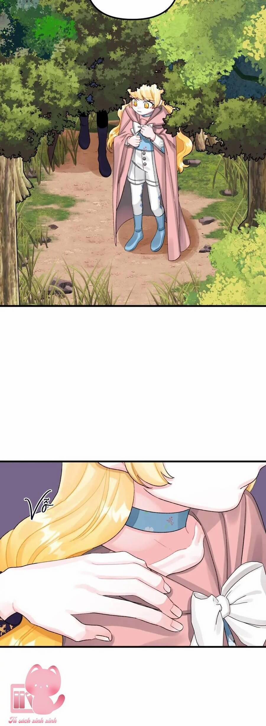 Công Chúa Bãi Rác 71 trang 34