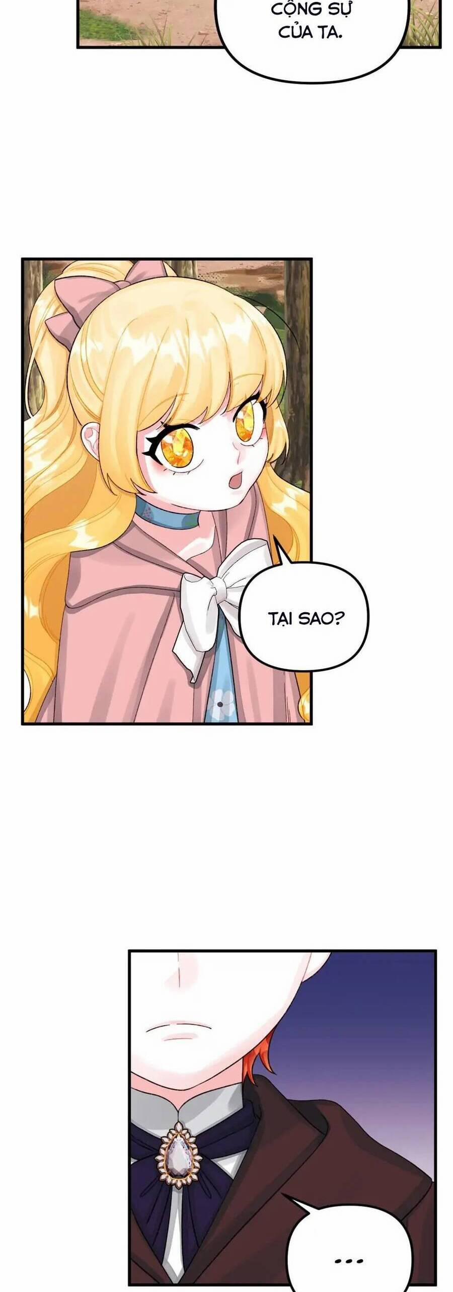 Công Chúa Bãi Rác 71 trang 36