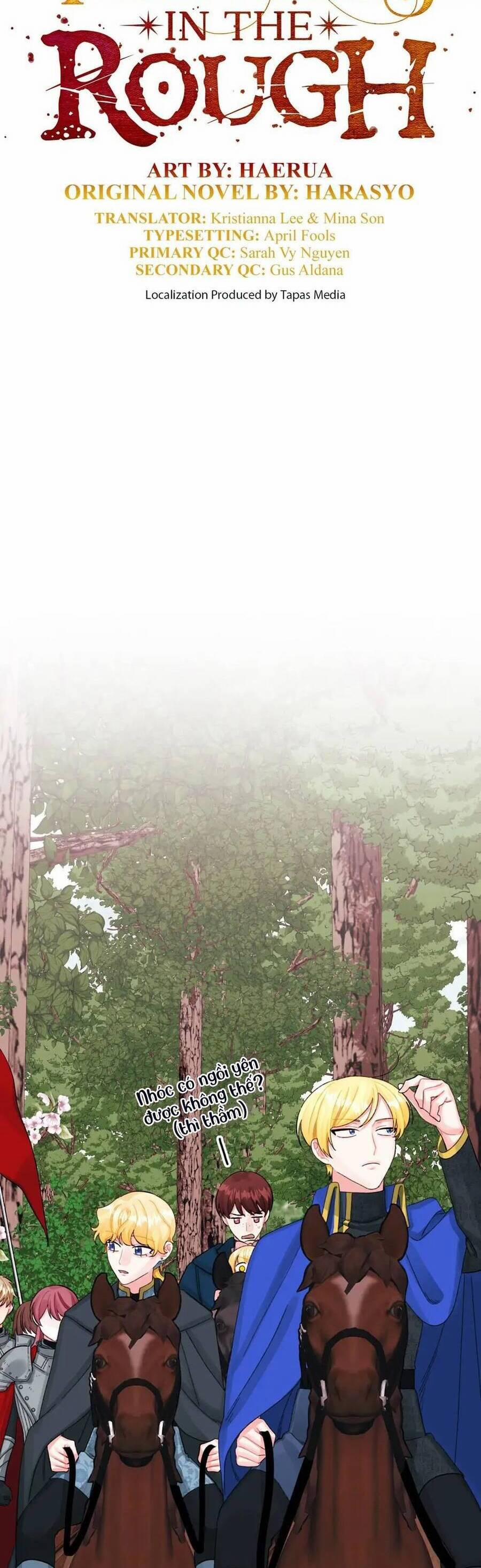 Công Chúa Bãi Rác 71 trang 8