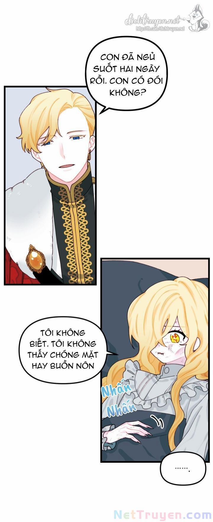 Công Chúa Bãi Rác 8 trang 18