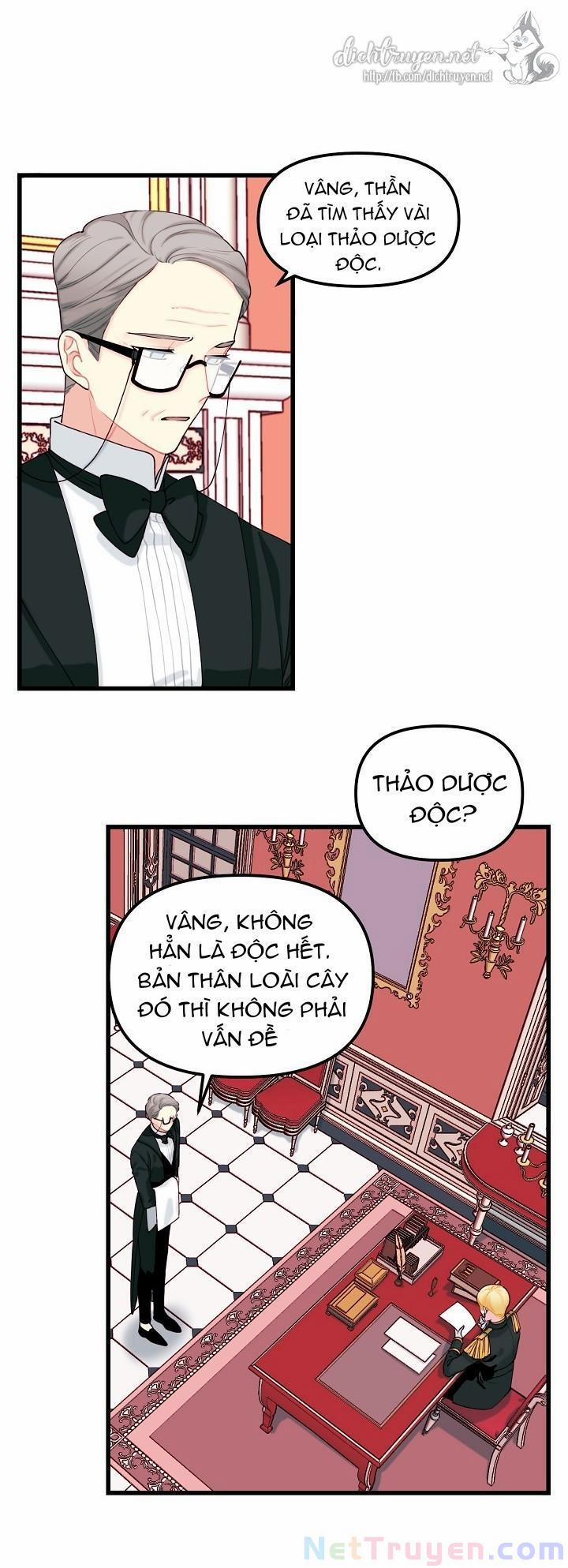 Công Chúa Bãi Rác 9 trang 12