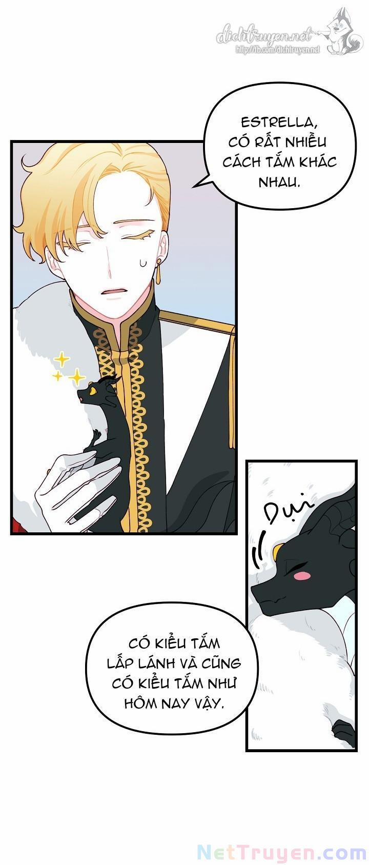 Công Chúa Bãi Rác 9 trang 38