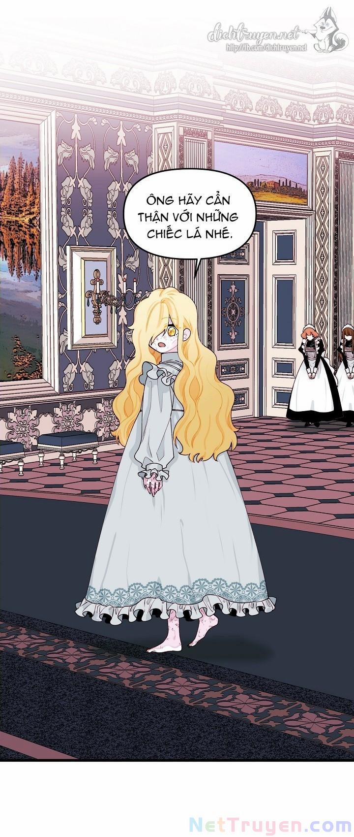 Công Chúa Bãi Rác 9 trang 8