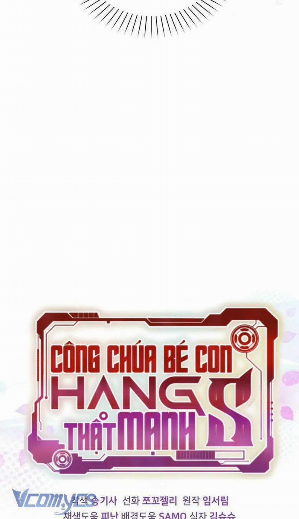 Công Chúa Bé Con Hạng S Thật Mạnh Chương 14 Trang 90