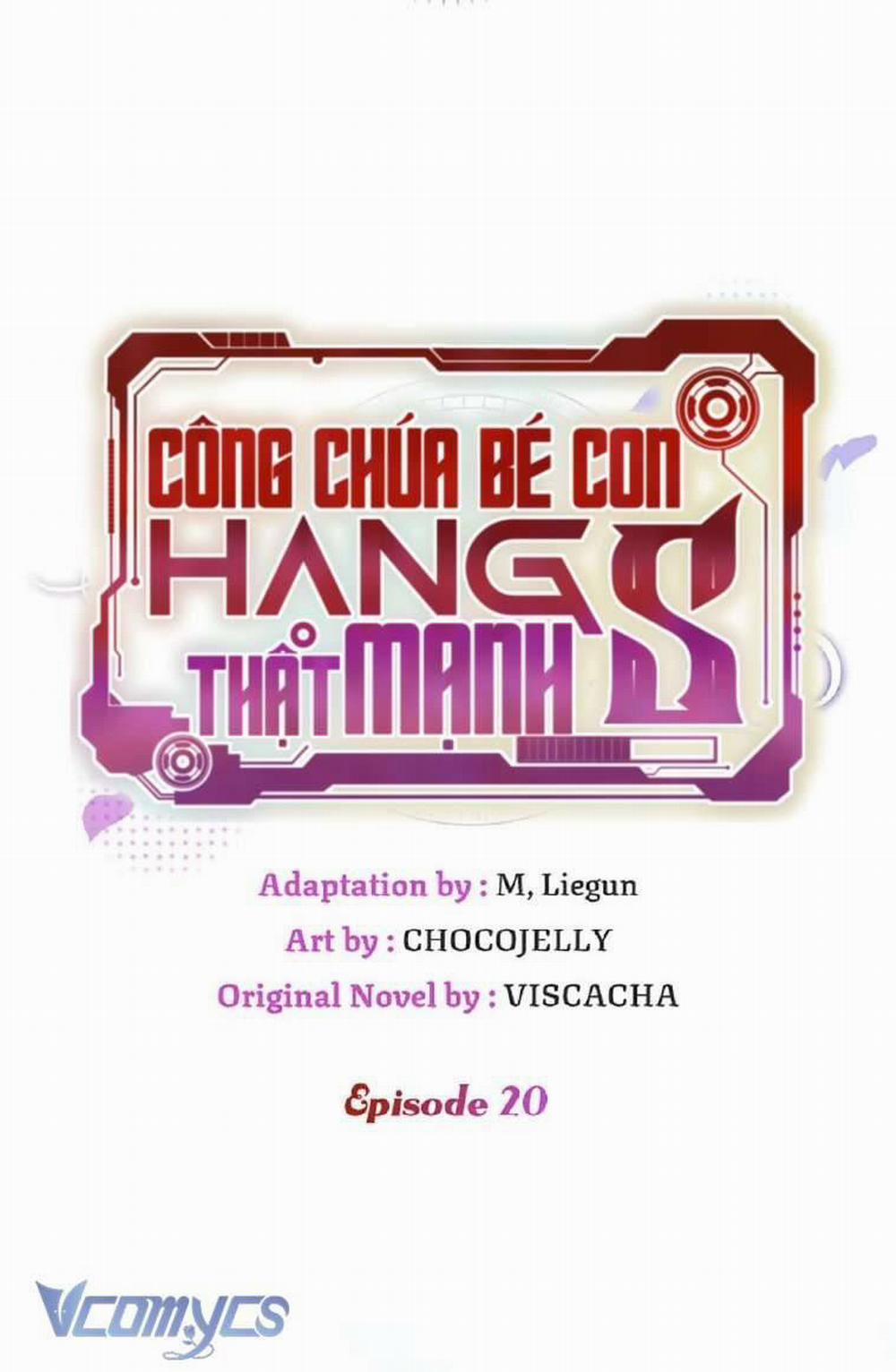 Công Chúa Bé Con Hạng S Thật Mạnh Chương 20 Trang 31