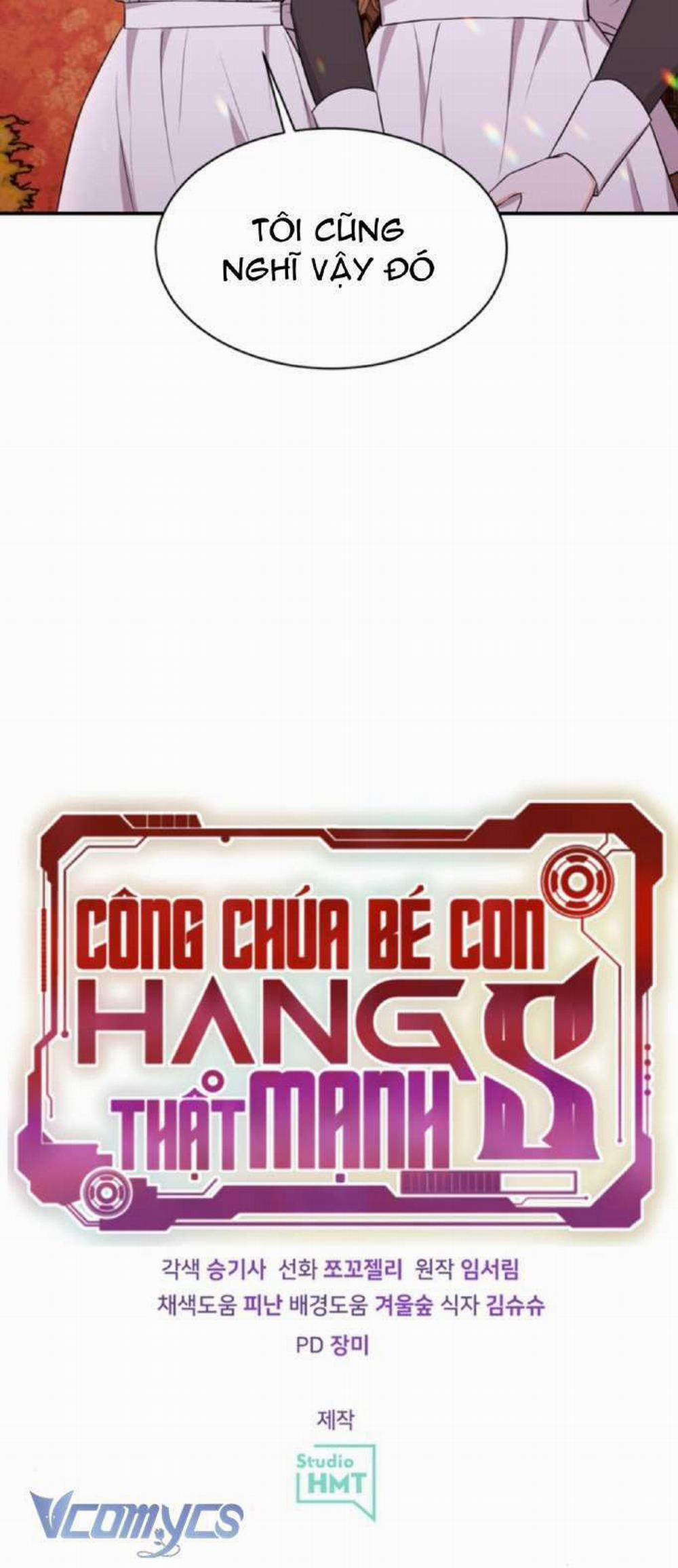 Công Chúa Bé Con Hạng S Thật Mạnh Chương 3 Trang 69