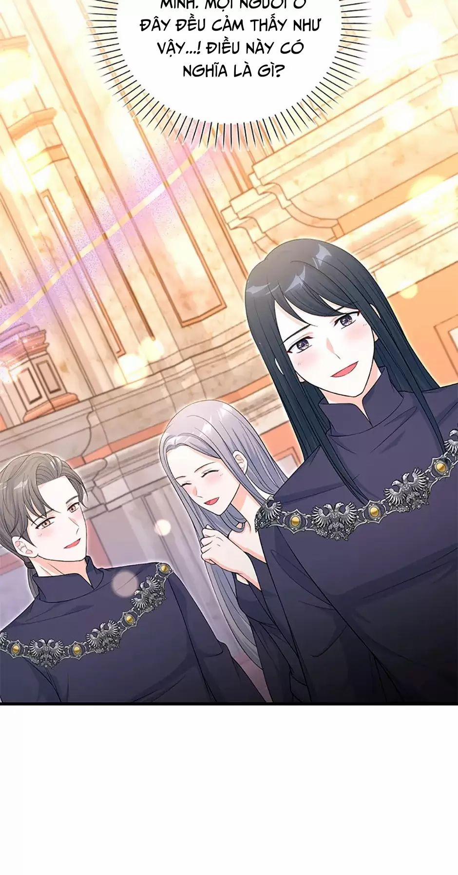 Công Chúa Bé Con Hạng S Thật Mạnh 35 trang 14