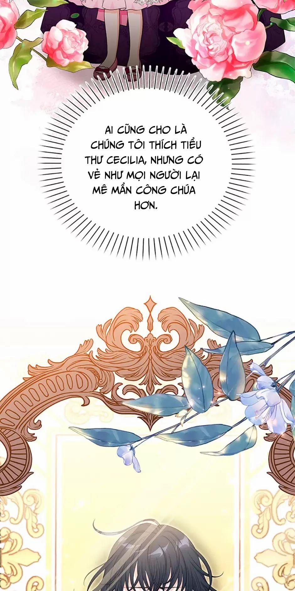 Công Chúa Bé Con Hạng S Thật Mạnh 35 trang 16