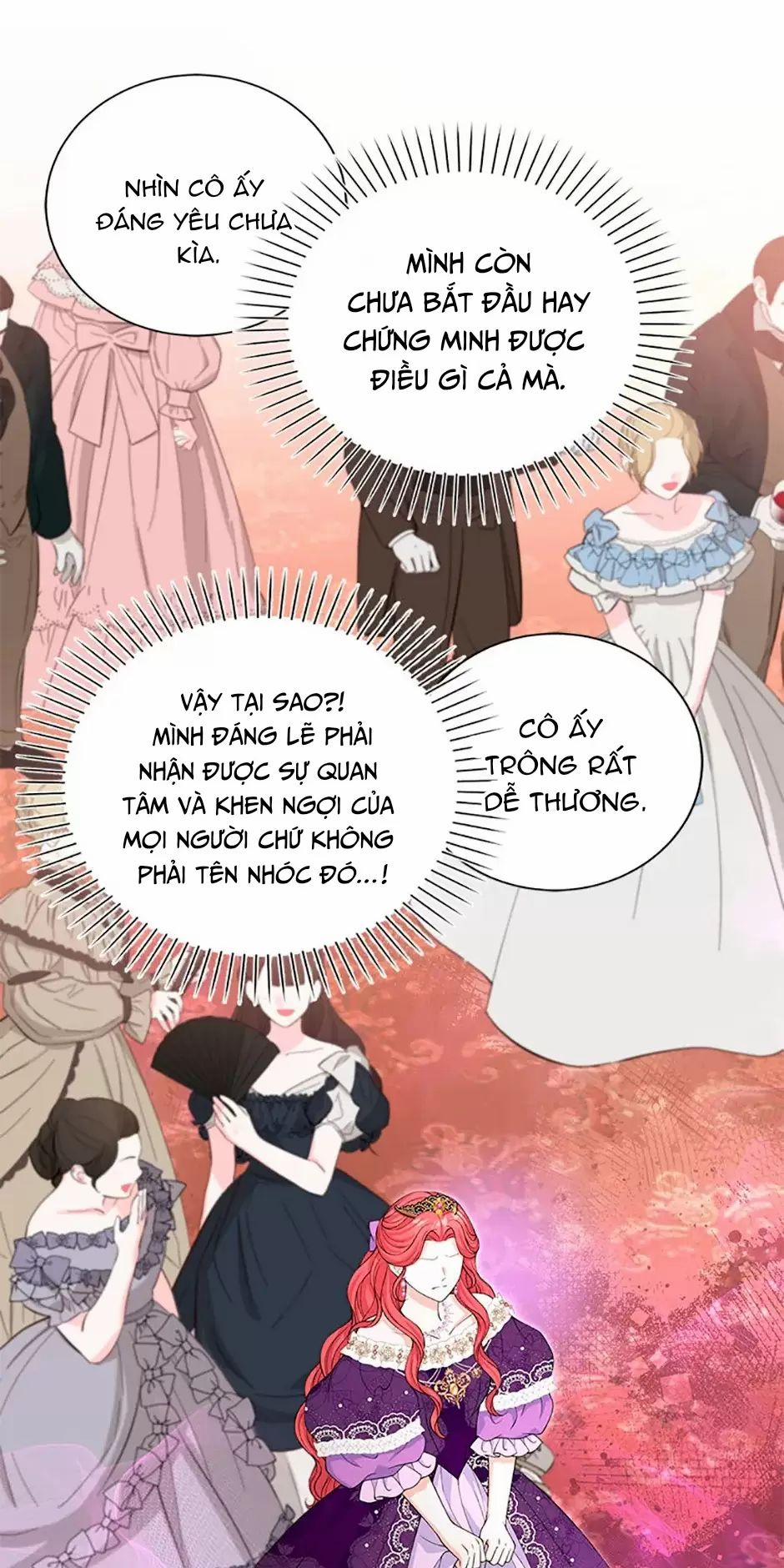Công Chúa Bé Con Hạng S Thật Mạnh 35 trang 20