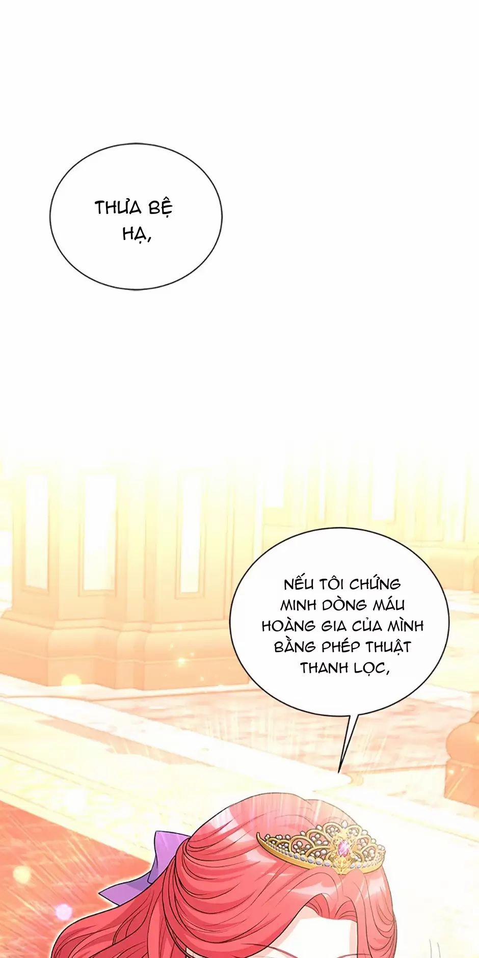 Công Chúa Bé Con Hạng S Thật Mạnh 35 trang 27