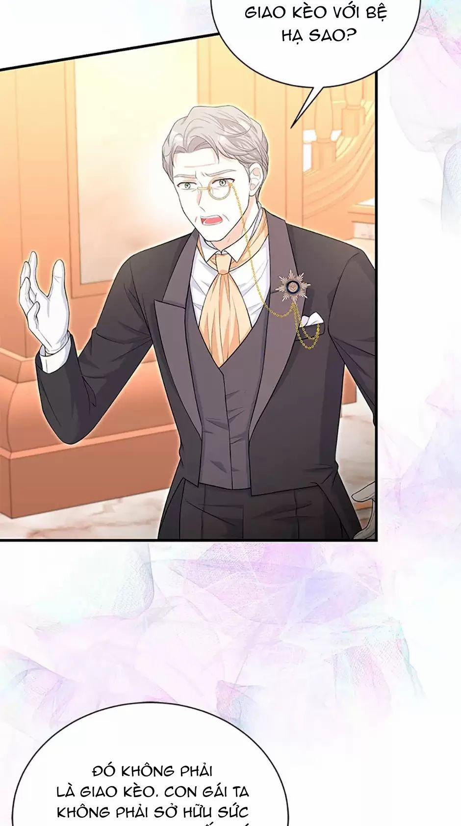 Công Chúa Bé Con Hạng S Thật Mạnh 35 trang 29
