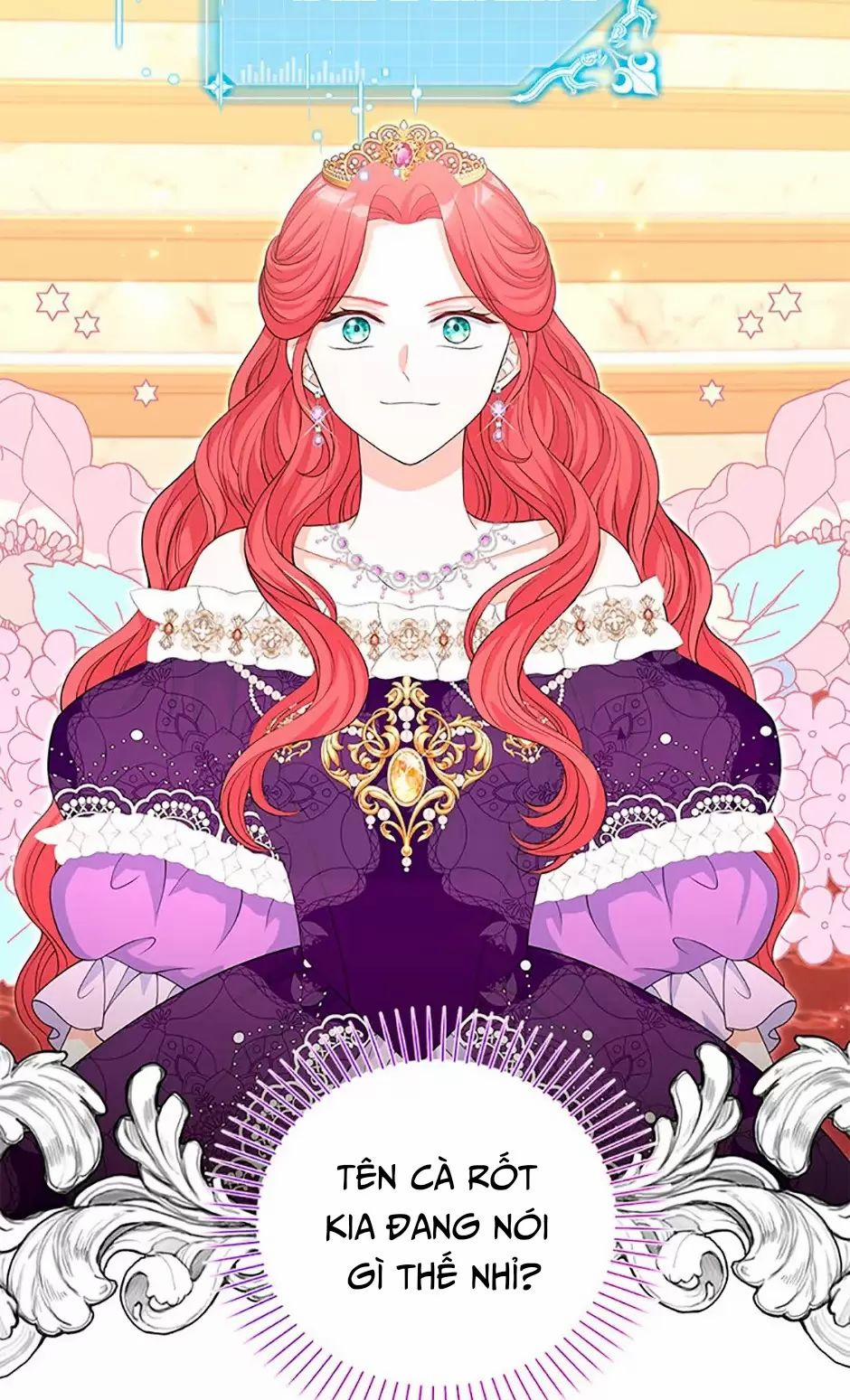 Công Chúa Bé Con Hạng S Thật Mạnh 35 trang 3