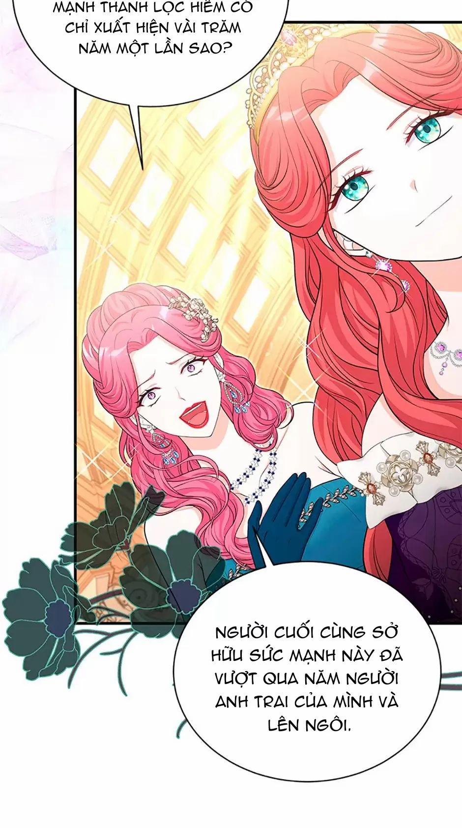 Công Chúa Bé Con Hạng S Thật Mạnh 35 trang 30