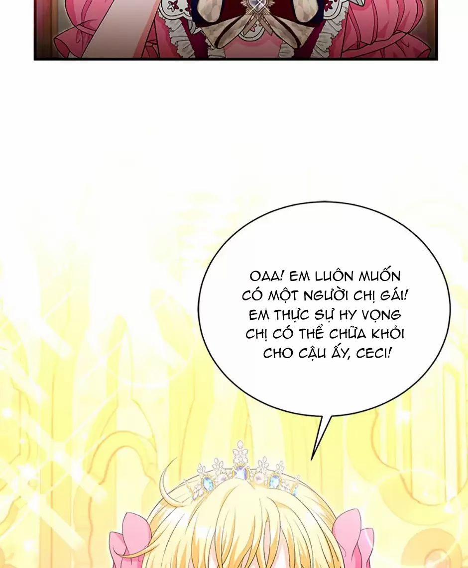 Công Chúa Bé Con Hạng S Thật Mạnh 35 trang 35