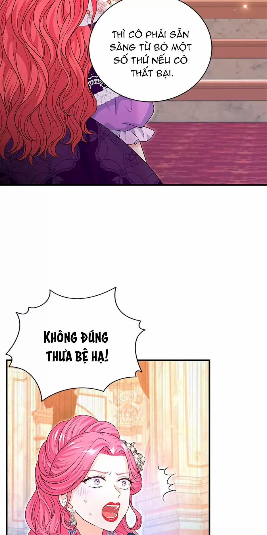 Công Chúa Bé Con Hạng S Thật Mạnh 35 trang 55