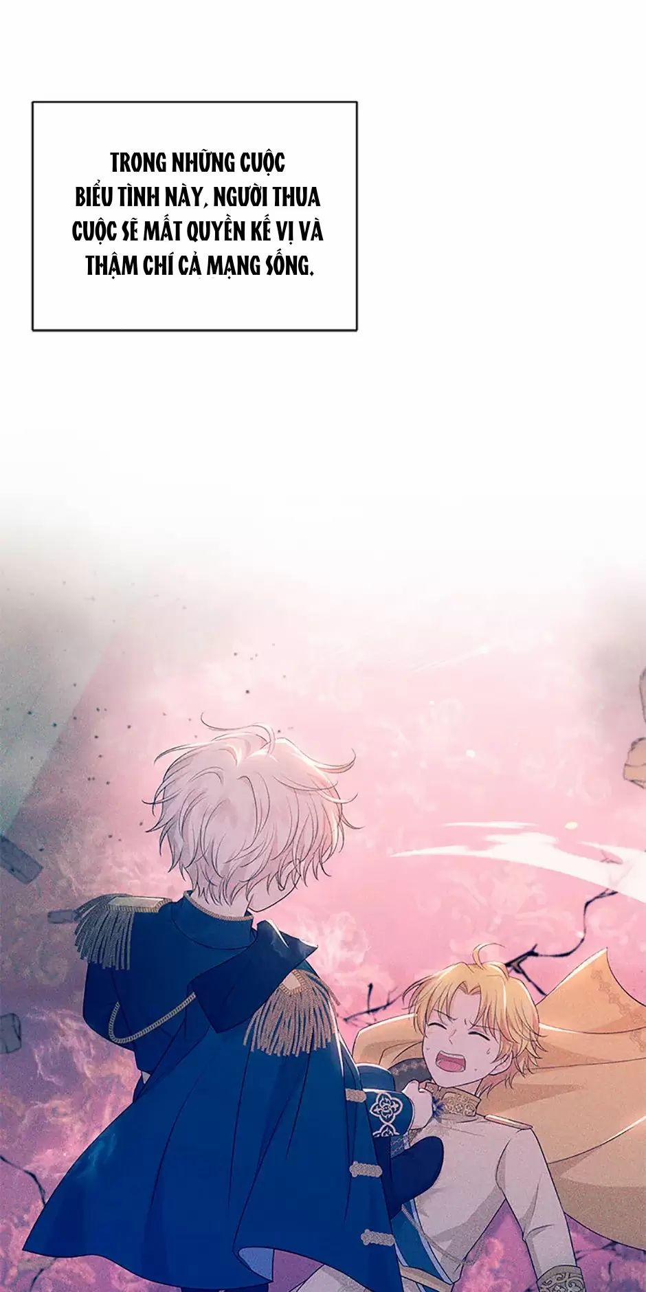 Công Chúa Bé Con Hạng S Thật Mạnh 35 trang 60