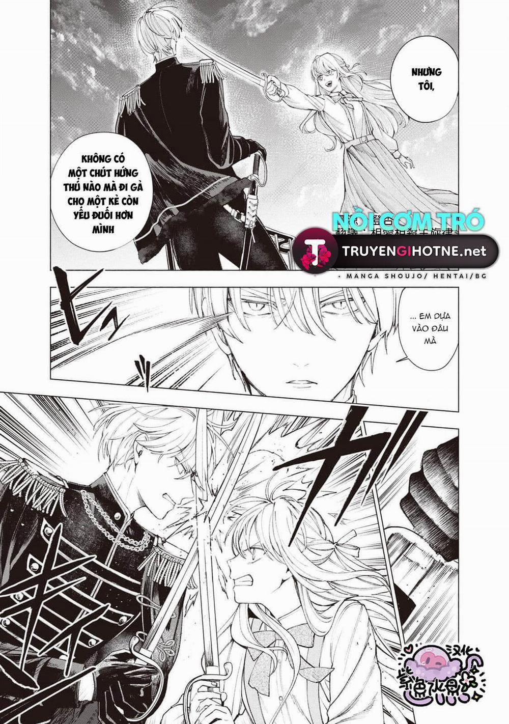 Công Chúa Bị Bán Cho Bá Tước Ngoài Biên Cương Được Hoàng Tử Láng Giềng Cưng Chiều 20 trang 1