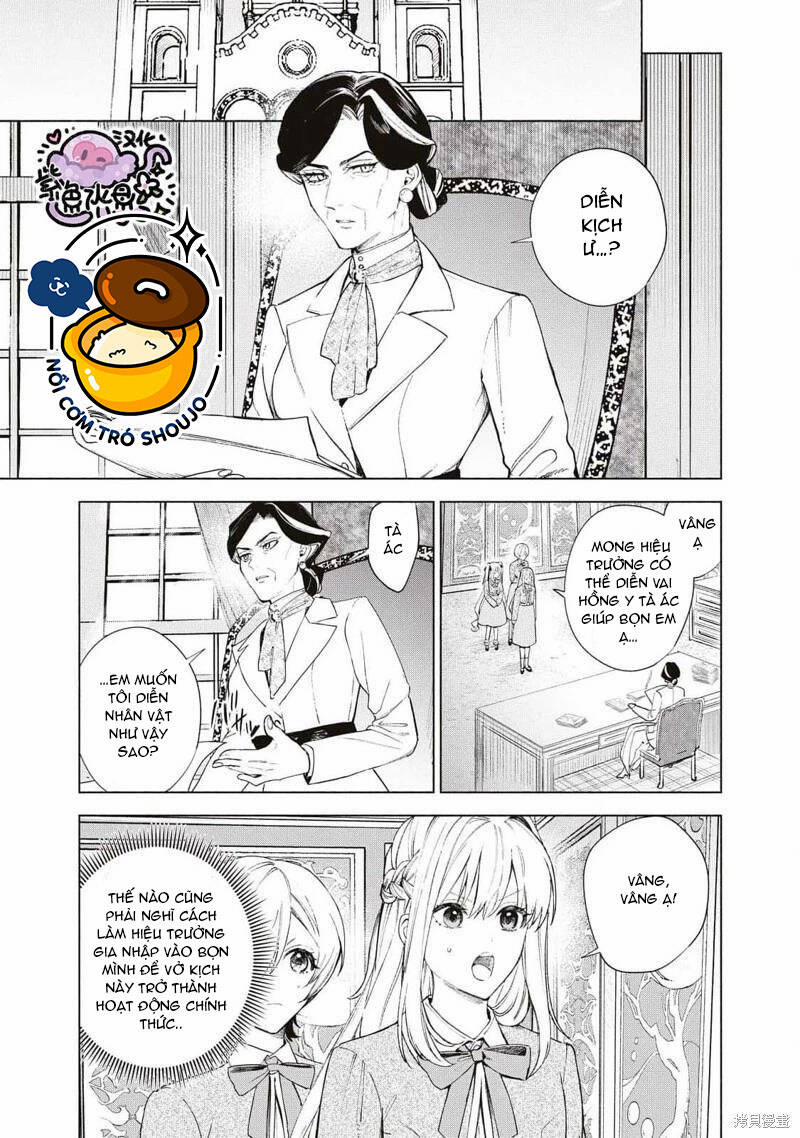 Công Chúa Bị Bán Cho Bá Tước Ngoài Biên Cương Được Hoàng Tử Láng Giềng Cưng Chiều 36 trang 11