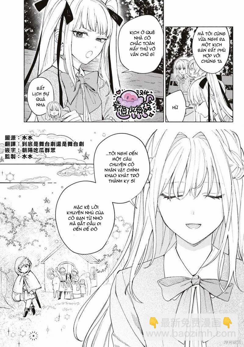 Công Chúa Bị Bán Cho Bá Tước Ngoài Biên Cương Được Hoàng Tử Láng Giềng Cưng Chiều 36 trang 2